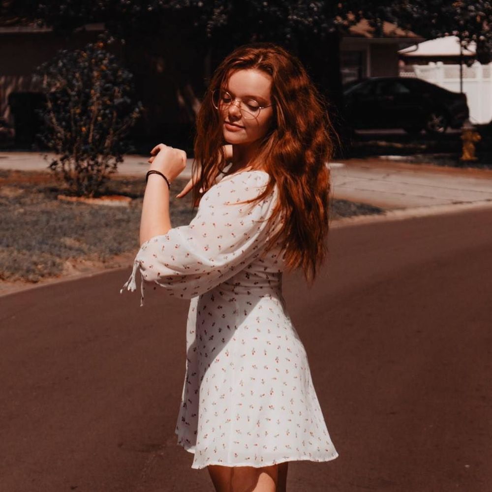 Meet your Posher, Audrey